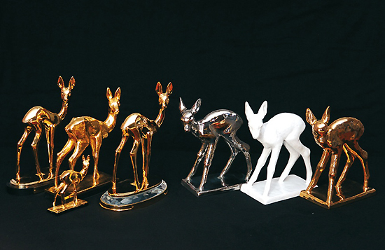 BAMBI_Statuen_im_Wandel