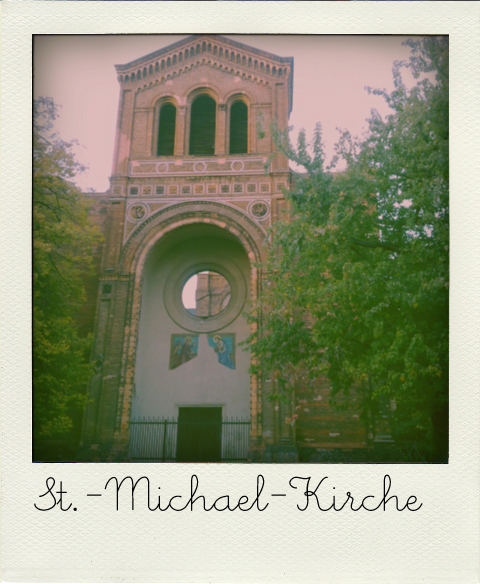 St-Michael-Kirche Kopie