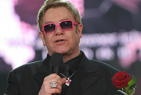 Elton John | BAMBI für die leisen Töne