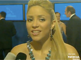 Shakira | Schmetter- linge im Bauch