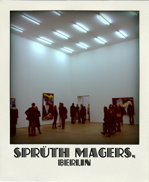 Sprüth-Magers,-Berlin
