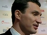 Wladimir Klitschko macht klug