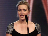 Kate Winslet krönt die BAMBI-Verleihung