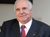 Ein BAMBI für…Helmut Kohl